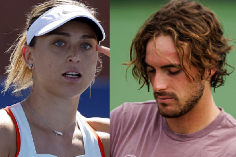 Paula Badosa's 'love At First Sight': A Tale Beyond Stefanos Paula Badosa's 'love At First Sight': A Tale Beyond Stefanos