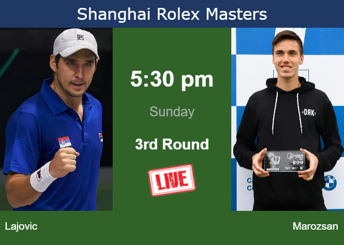 Saturday Live Streaming Dusan Lajovic Vs Fabian Marozsan Saturday Live Streaming Dusan Lajovic vs Fabian Marozsan