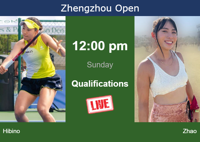 Saturday Live Streaming Nao Hibino Vs Carol Zhao Saturday Live Streaming Nao Hibino vs Carol Zhao