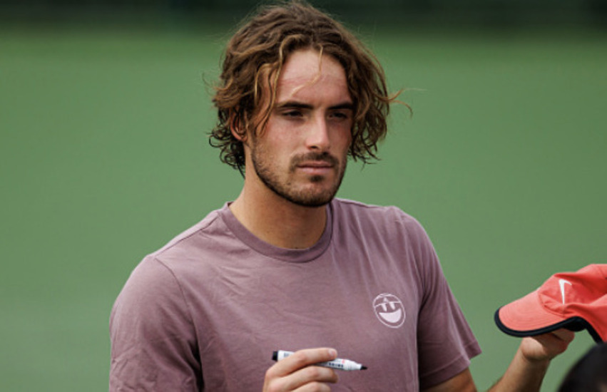 Stefanos Tsitsipas Reflects On Managing Effort In Pursuit Of Grand Slam Glory