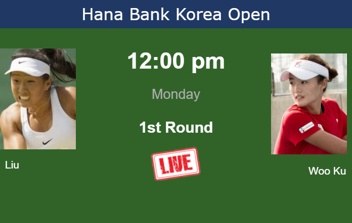 Sunday Live Streaming Claire Liu Vs Yeon Woo Ku Sunday Live Streaming Claire Liu vs Yeon Woo Ku