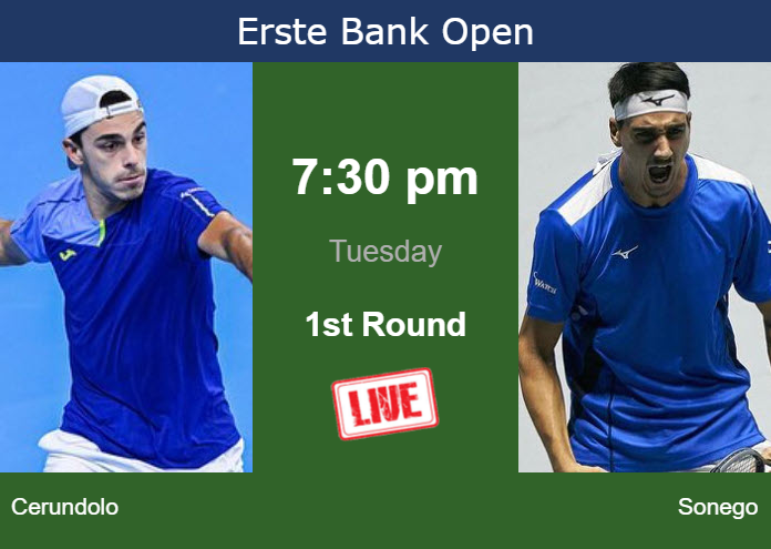 Watch Erste Bank Open - Official ATP Tennis Streaming