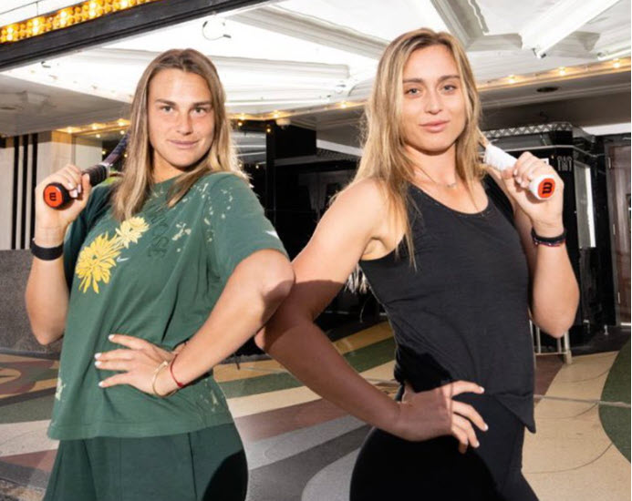 Aryna Sabalenka Discusses Her Relationship With Paula Badosa Calling ...