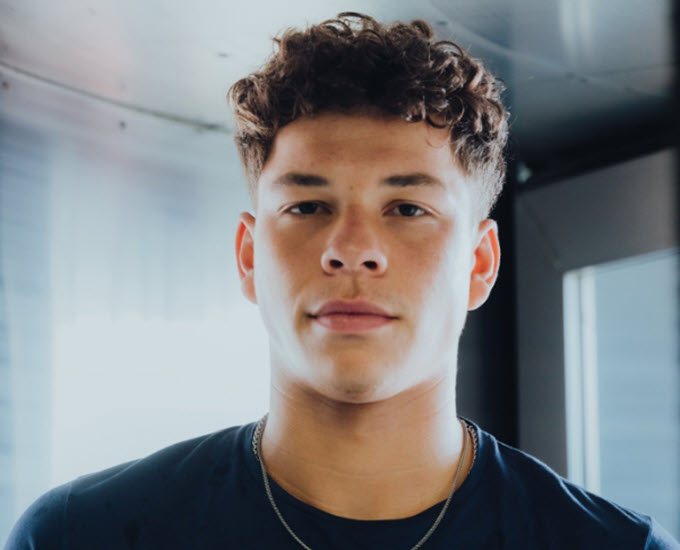 Ben Shelton Says He Is Boring