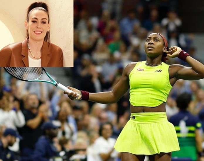 Coco Gauff inspires WNBA star Breanna Stewart by her US Open winning speech