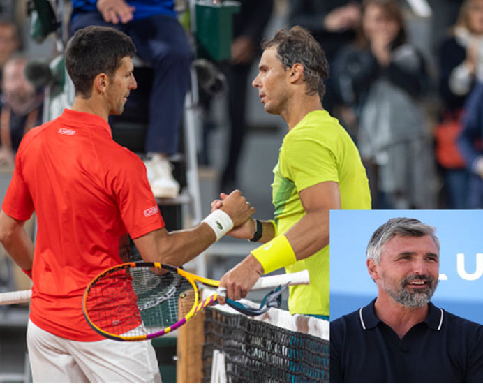 Djokovic And Nadal Rivalry To Renew According To Coach