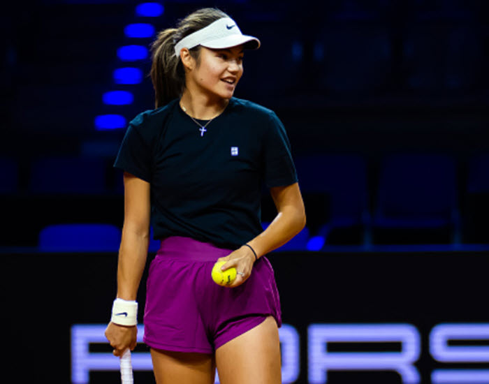 Emma Raducanu To Make A Strong Comeback