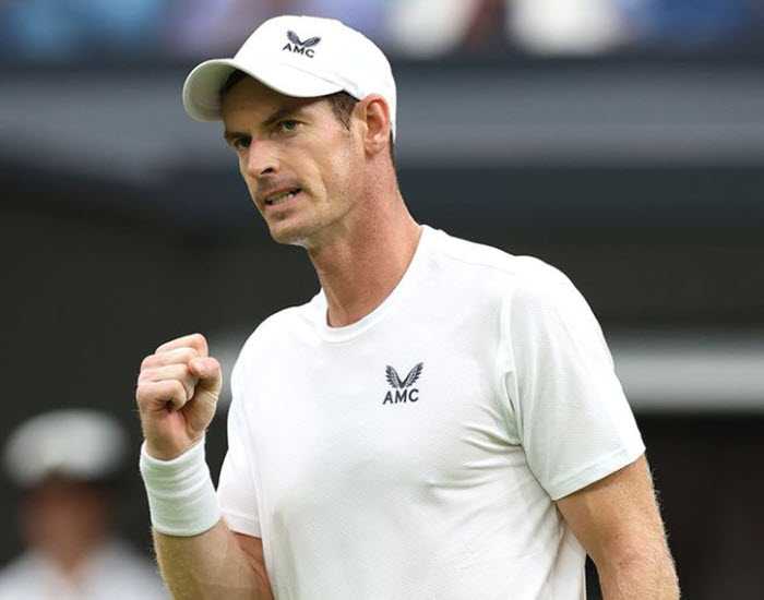 Murray Hints For A Comeback