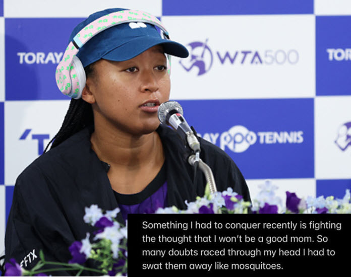Naomi Osaka looking gorgeous in US Open photo shoot. PICTURES - Tennis  Tonic - News, Predictions, H2H, Live Scores, stats