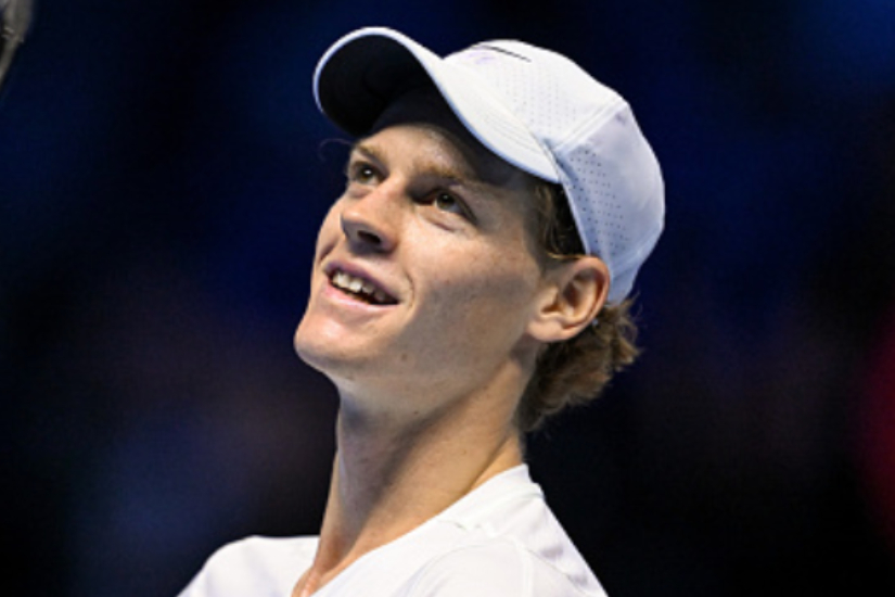 Atp Finals. The Italian Crowd On Fire After Jannik Sinner Qualified For The Final
