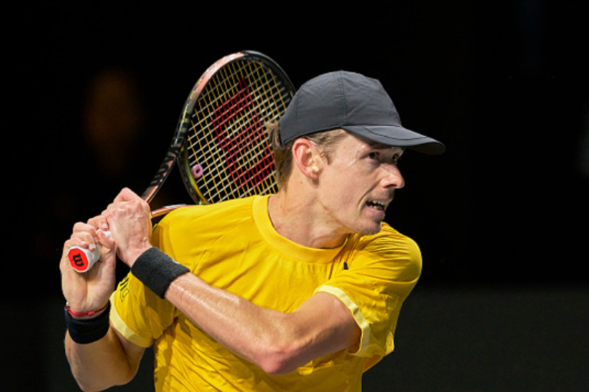 Alex De Minaur Leads Australia To Second Consecutive Davis Cup Final ...