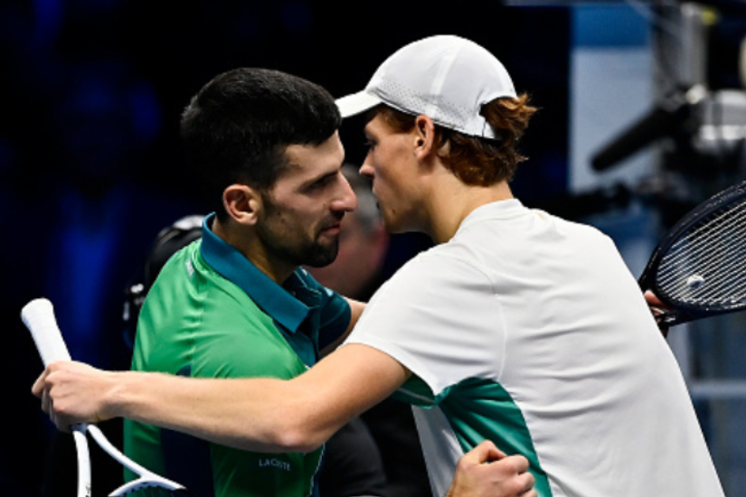 Andy Roddick Analyzes Novak Djokovic's Mindset And Jannik Sinner's Triumph At Atp Finals