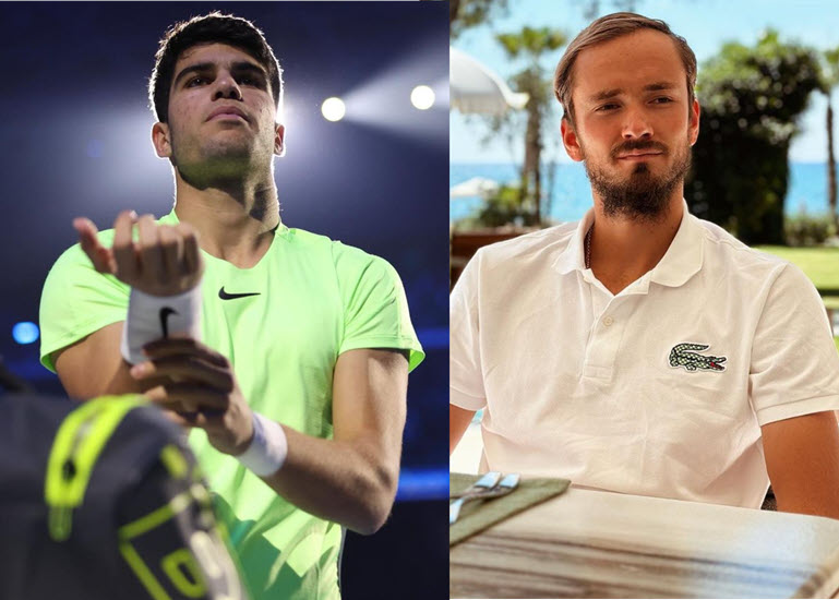 ATP Vienna Day 3 Predictions Including Murray vs Alcaraz