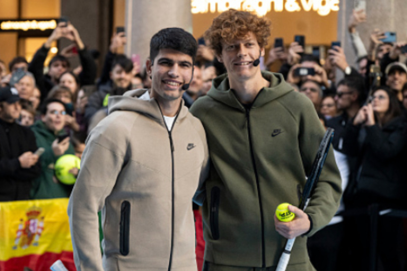 Carlos Alcaraz in Vienna Open semifinal, Jannik Sinner eyes ATP