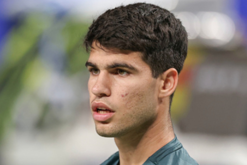 Carlos Alcaraz to headline Mexico City exhibition event Carlos Alcaraz To Headline Mexico City Exhibition Event