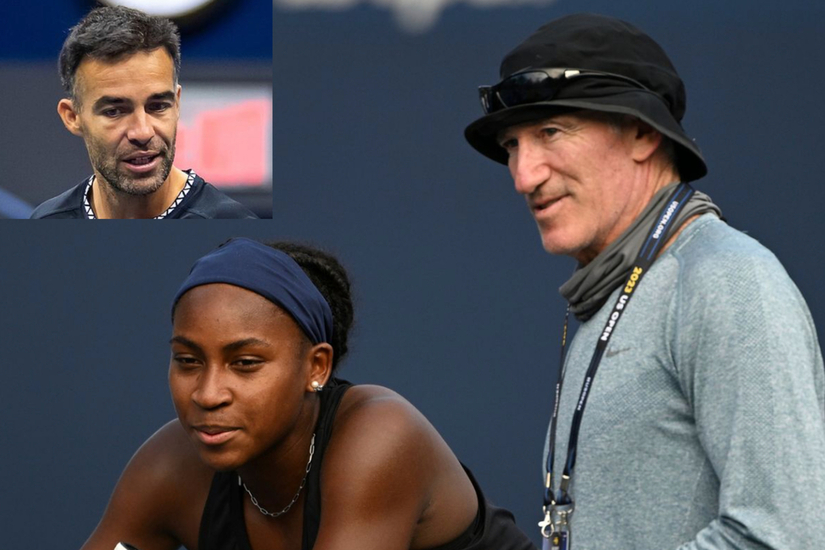 Coco Gauff Ends Coaching Partnership With Riba Teams Up With Brad Gilbert Tennis Tonic News