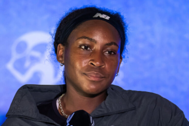 Coco Gauff's 2023 season a year of transformation and lessons Tennis