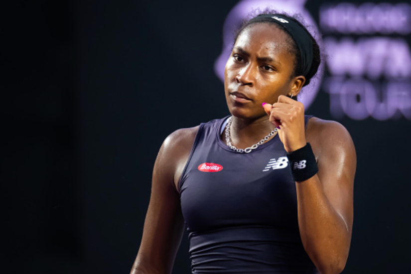 Coco Gauff's rise in tennis A journey to elite status and the shadow