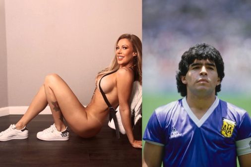 Diego Maradona’s backing: From skimpy clothing to tuition and a vehicle