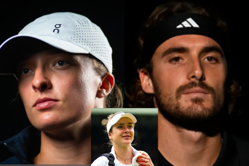 Elina Svitolina Acknowledges Iga Swiatek And Stefanos Tsitsipas For Generous Donations To Support Ukraine