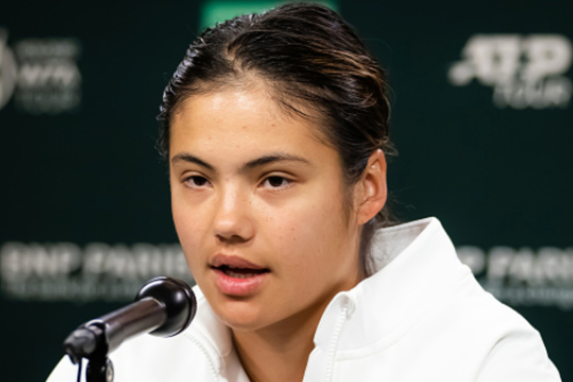 Emma Raducanu Hints At Possible Australian Open Skip As She Recovers From Surgery Emma Raducanu Hints At Possible Australian Open Skip As She Recovers From Surgery
