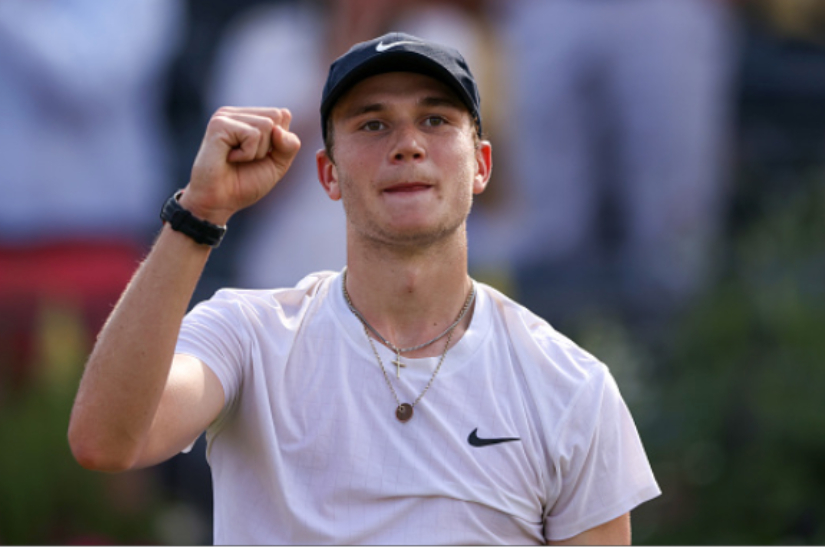 Jack Draper's Ambitious Ascent: Aiming For Novak Djokovic Challenge After Heartbreak
