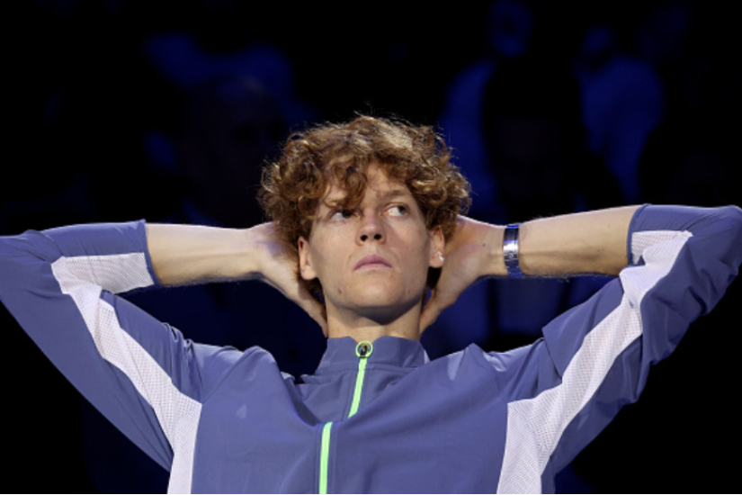 Jannik Sinner reflects on defeat against Novak Djokovic at ATP Finals: A  learning experience - Tennis Tonic - News, Predictions, H2H, Live Scores,  stats