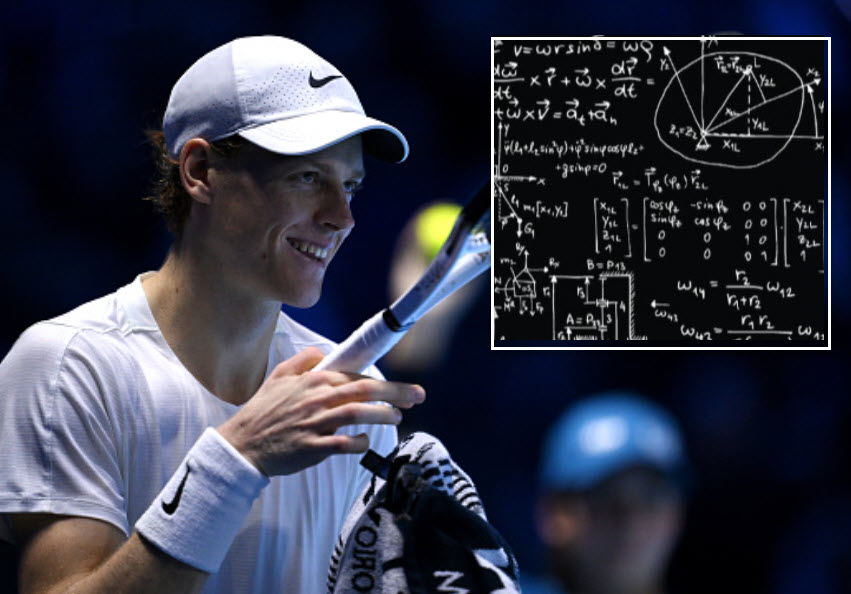 Jannik Sinner Jannik Sinner