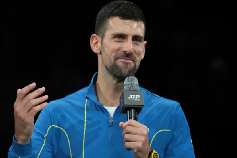 Novak Djokovic Claims 7th Paris Masters Title, Acknowledges Title ‘has ...