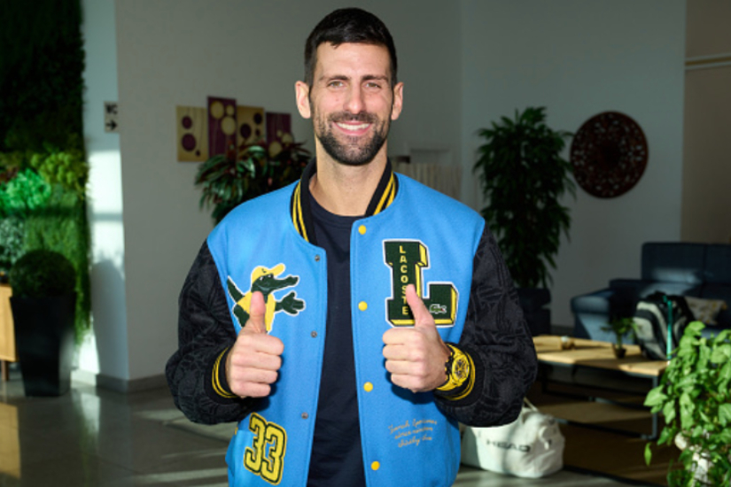 Novak Djokovic talks about his 2024 ambitions Tennis Tonic News