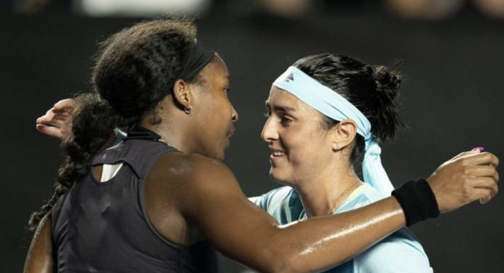 Ons Jabeur Shows Sportsmanship After Defeat To Coco Gauff