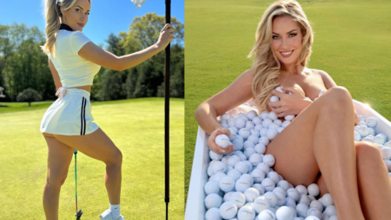 PICTURES. As Paige Spiranac had a wardrobe malfunction on the putting  green, fans respond. - Tennis Tonic - News, Predictions, H2H, Live Scores,  stats