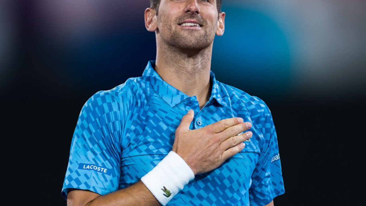 FANTASTIC Novak Djokovic to finish the 2023 season ranked no1 for the 8th  time! - Tennis Tonic - News, Predictions, H2H, Live Scores, stats