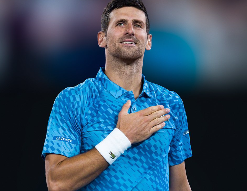 ATP Finals: Novak Djokovic secures year-end No 1 ranking after