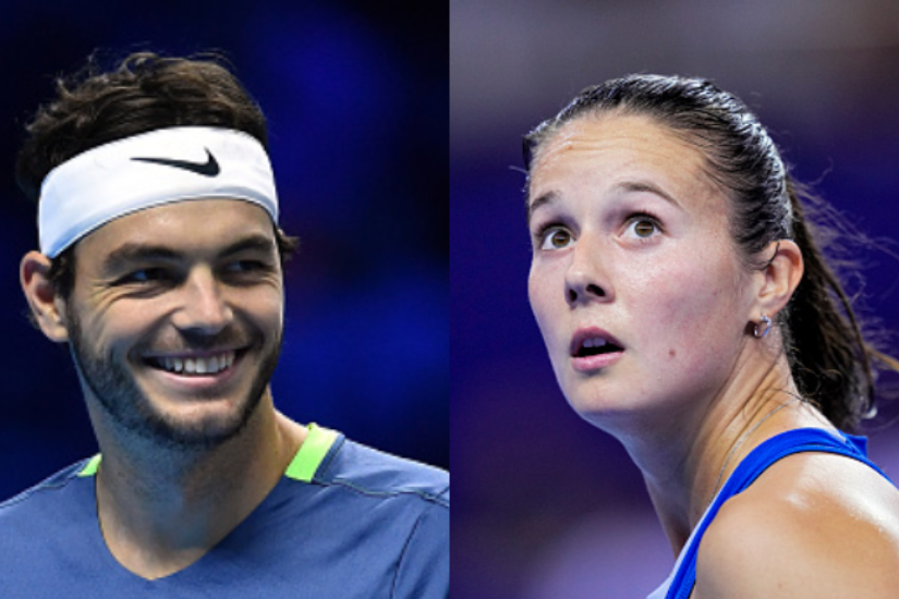 Taylor Fritz and Daria Kasatkina take center stage at Macau Tennis Masters amid Emma Raducanu’s absence