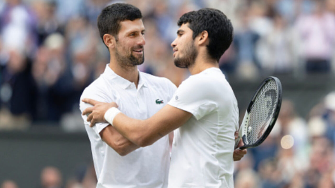 LIVE RANKINGS. Carlos Alcaraz is the new no.1 before Novak Djokovic ahead  of the ATP1000 in Rome - Tennis Tonic - News, Predictions, H2H, Live  Scores, stats