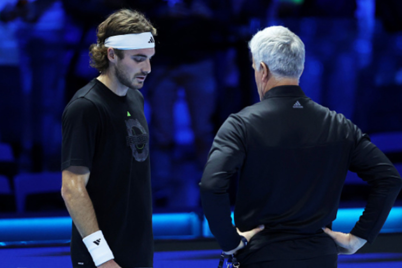 Certain Injury Times For Stefanos Tsitsipas Ahead Of Atp Finals