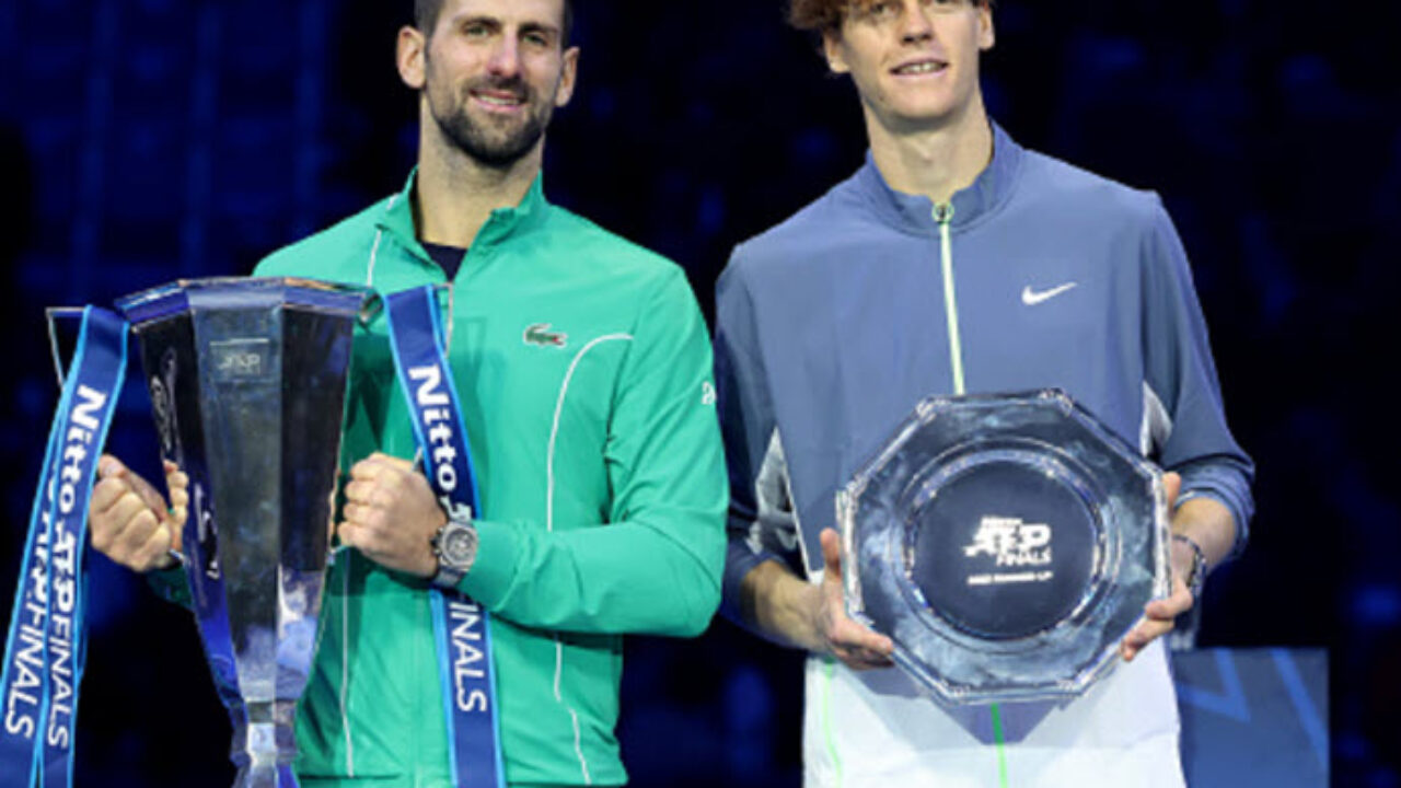 Will Alcaraz Or Djokovic Leave Wimbledon World No. 1?, News Article, Nitto ATP Finals