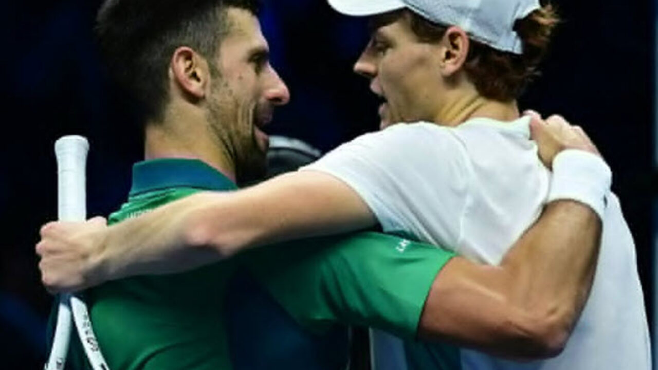 Jannik Sinner reflects on defeat against Novak Djokovic at ATP Finals: A  learning experience - Tennis Tonic - News, Predictions, H2H, Live Scores,  stats