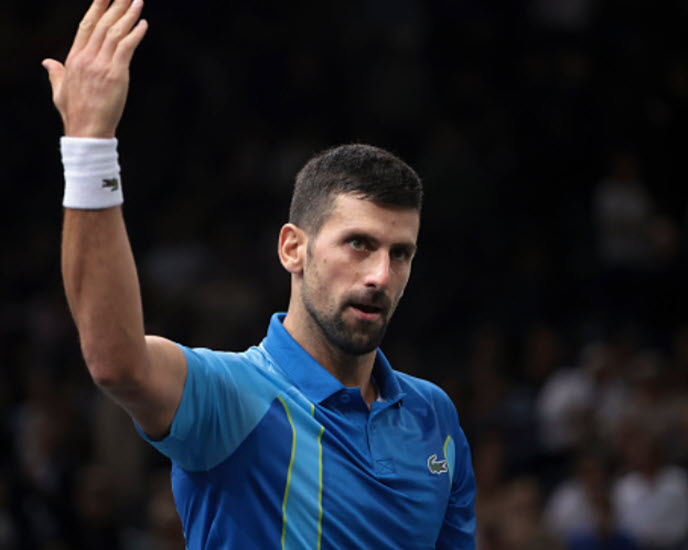 Djokovic Talks About His Stomach Issue Djokovic Talks About His Stomach Issue