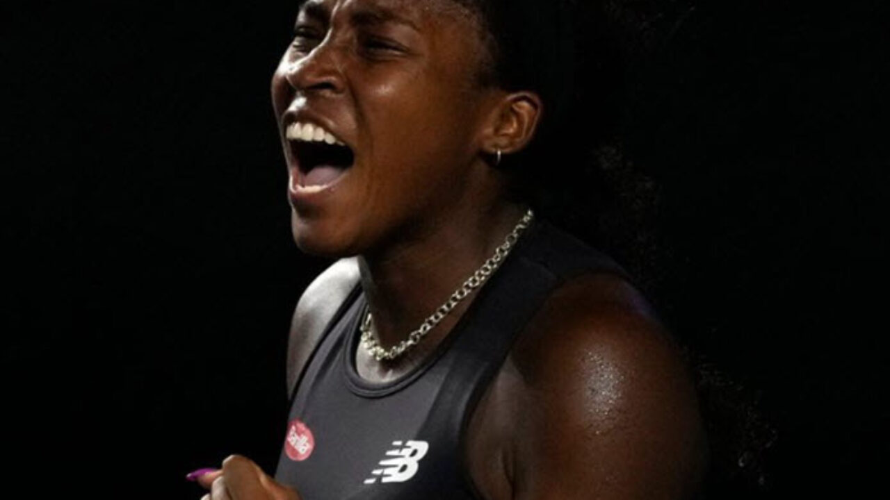 AUCKLAND. Coco Gauff enjoys the beach in bikini with her family - Tennis  Tonic - News, Predictions, H2H, Live Scores, stats