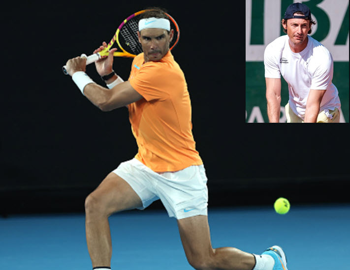 Carlos Alcaraz’s coach anticipates Rafa Nadal’s strong comeback to the tennis