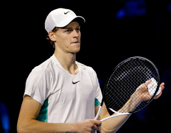 LIVE RANKINGS. Sinner betters his position just before playing Alcaraz in  Indian Wells - Tennis Tonic - News, Predictions, H2H, Live Scores, stats