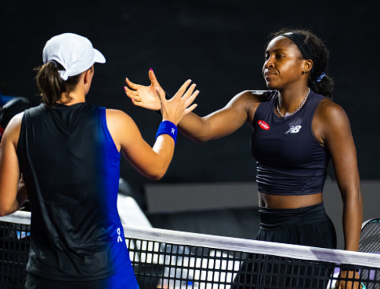 Iga Swiatek, Coco Gauff Lead Forbes' List As Highest-paid Female ...