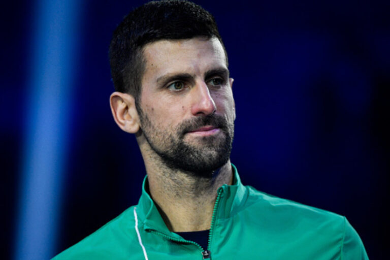 Novak Djokovic disagrees with Jannik Sinner's coaches receiving the ATP