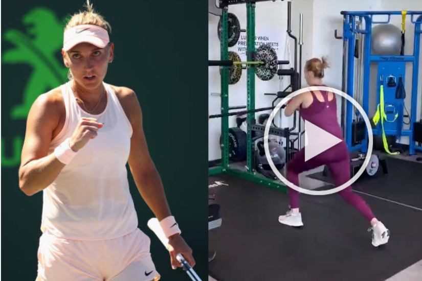 Elena Vesnina To Be Back After Giving Birth To Second Child!