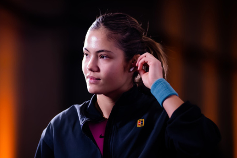 : Emma Raducanu To Return To Australian Open Wualifications Using Special Ranking : Emma Raducanu To Return To Australian Open Wualifications Using Special Ranking