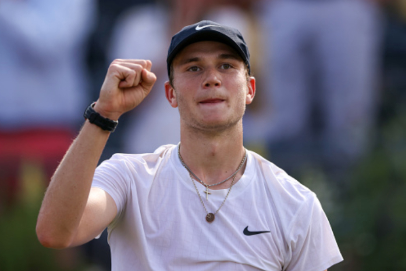 Jack Draper Pockets Huge Check After Reaching The Uts Final