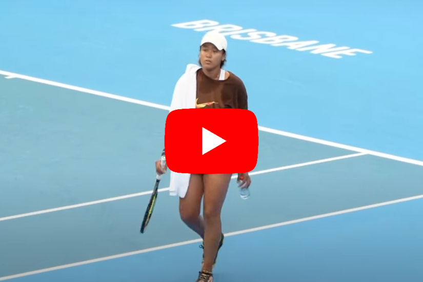 Naomi Osaka's Highly Anticipated Return To Tennis Strikes Fear Amongst Rivals