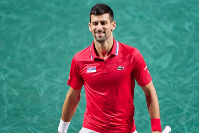 Novak Djokovic's Candid Interview On Vaccination Stance